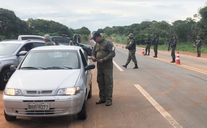 Ação educativa do Naturatins reforça fiscalização durante a piracema