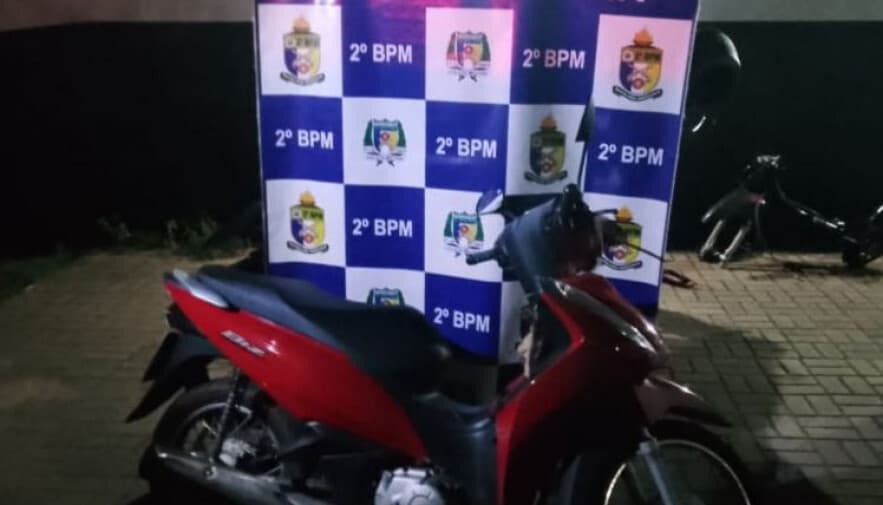 Suspeito de roubo é preso em Araguaína, no Tocantins