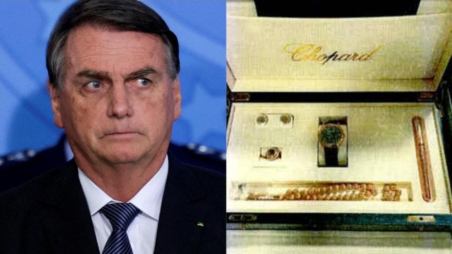 Defesa de Bolsonaro pede arquivamento do caso das joias após decisão do TCU