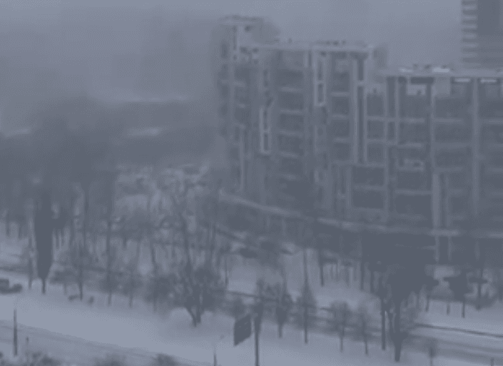 VÍDEO: Após 145 anos, Rússia bate recorde com tempestades de neve e temperaturas de -50°C