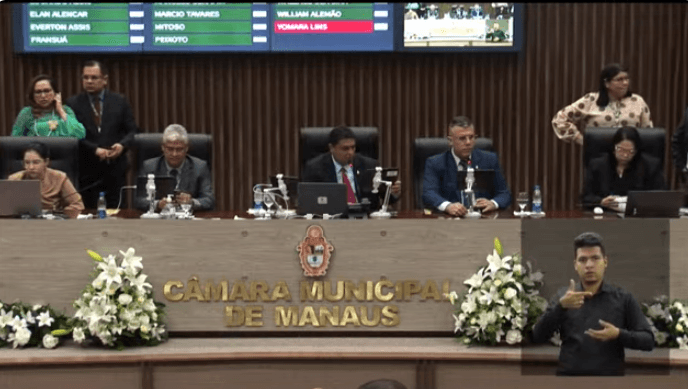 CMM aprova empréstimo de R$ 580 milhões à Prefeitura de Manaus