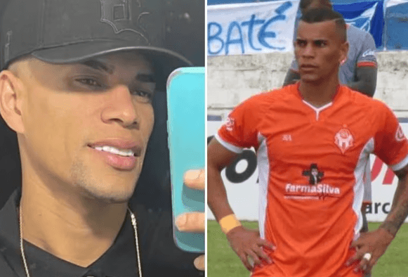 Corpo carbonizado é encontrado e polícia investiga se é de jogador acusado de estupro