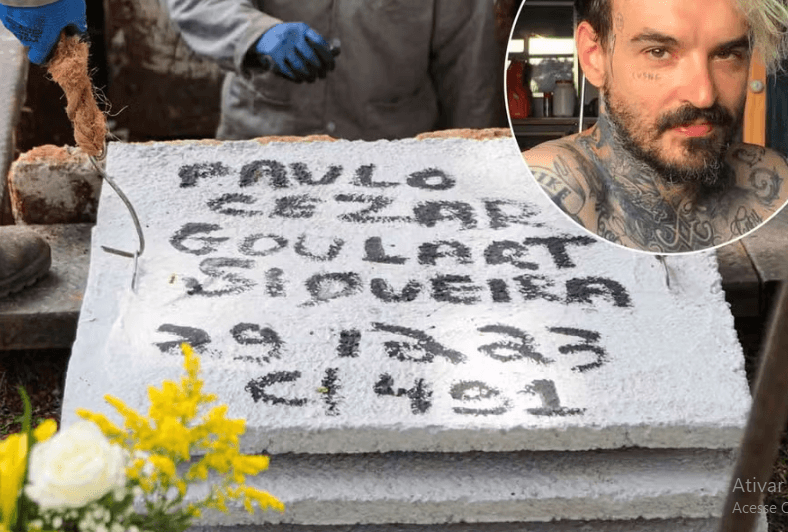 PC Siqueira é sepultado em SP após receber homenagem de familiares e amigos