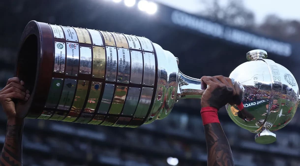 Botafogo e Red Bull conhecem seus adversários na Libertadores