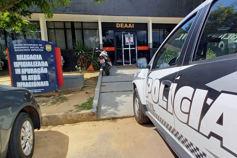 Homem procurado por matar irmão é preso em lava a jato de Manaus