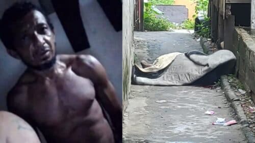 VÍDEO: Homem é atraído para emboscada e morto com um tiro na cabeça, em Manaus