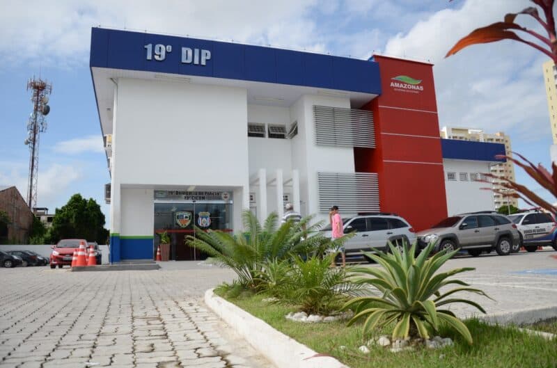 AM: homem é preso por homicídio qualificado, roubo majorado e associação criminosa