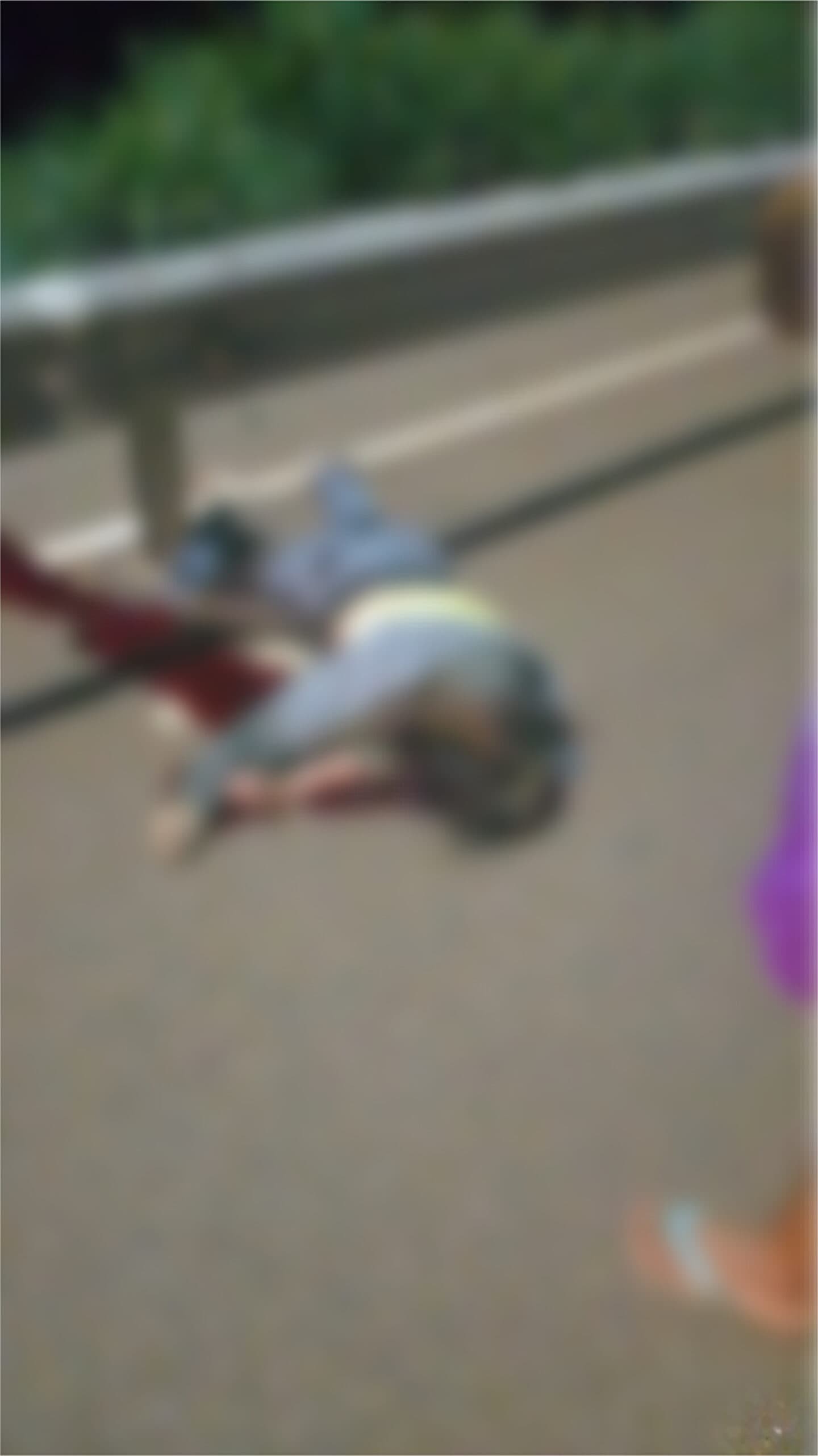 Mulher morre após acidente em ponte entre Palmas e Luzimangues