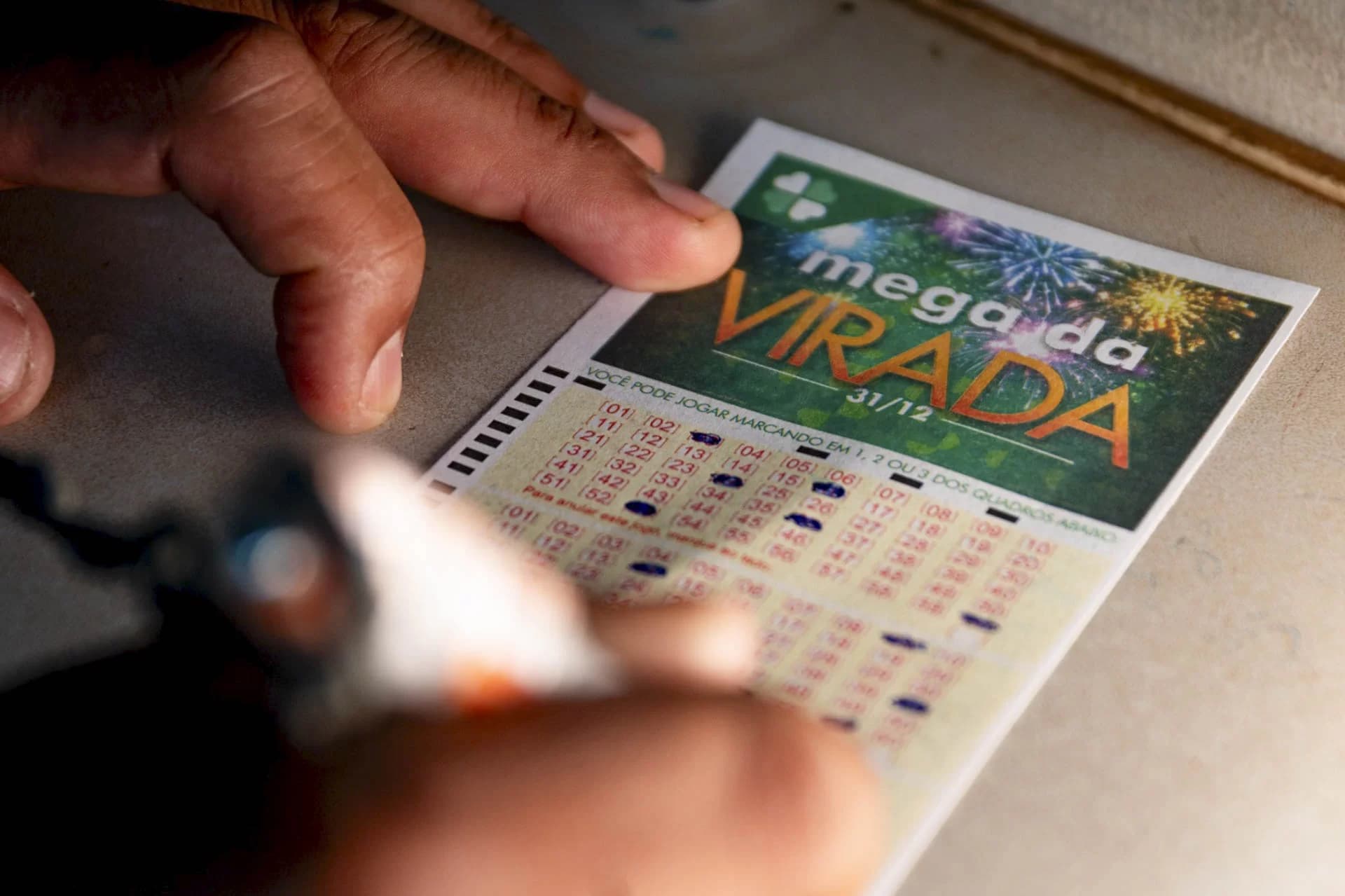 Mega da Virada: confira os números que mais foram sorteados
