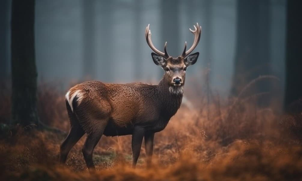 Doença do “cervo zumbi” se espalha nos EUA
