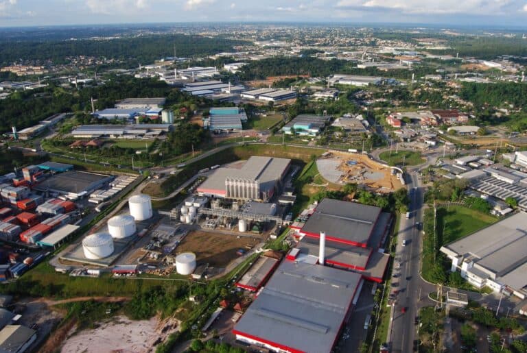 Economia do Amazonas evolui em emprego, faturamento do PIM e abertura de empresas