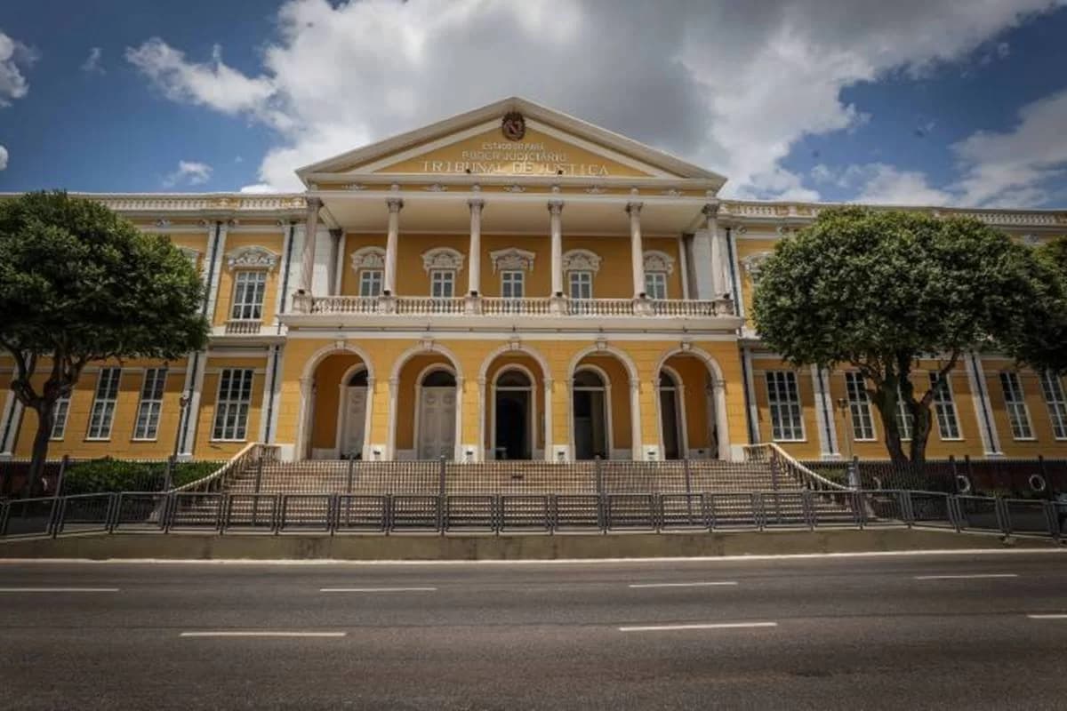 TJPA pagou mais de R$ 200 mil líquidos a 77 magistrados em novembro