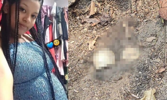 Família confirma que ossada encontrada é do bebê de Débora