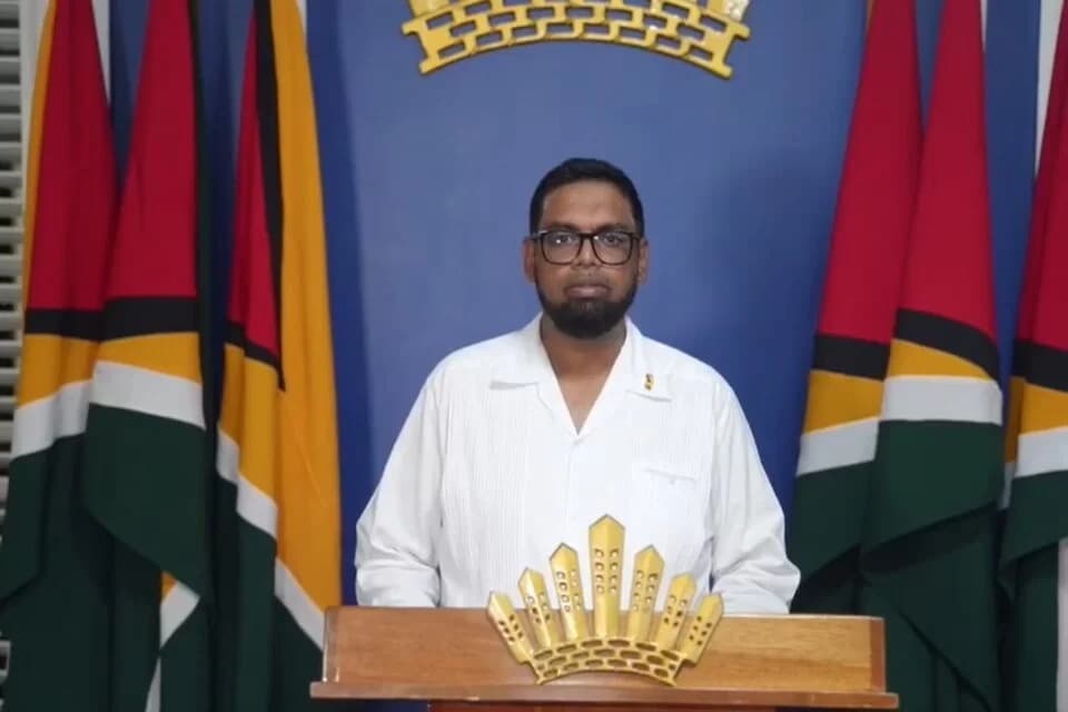 Guiana vai acionar ONU para conter Maduro após os anúncios de medidas para anexar a região