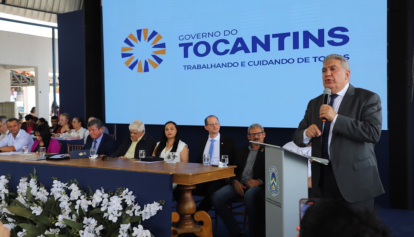 Miracema volta a ser “Capital do Tocantins por um dia” e recebe investimentos