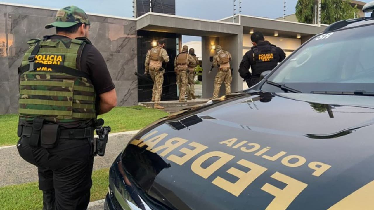 PF confirma brasileiros envolvidos com o Hezbollah