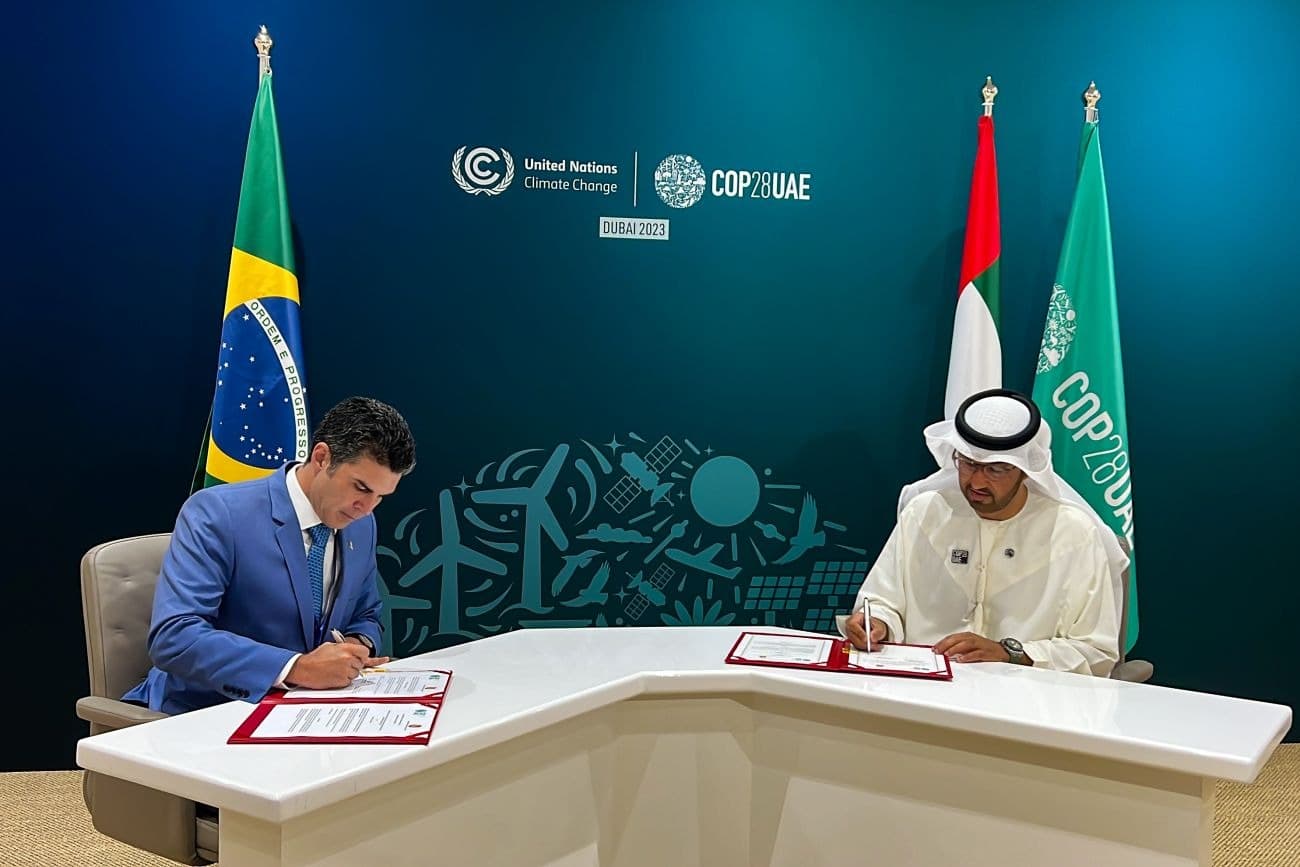 Belém é confirmada oficialmente como a sede da COP 30, em 2025