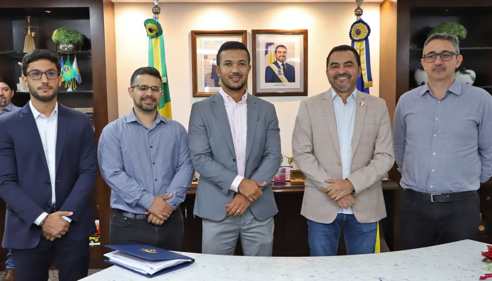 Governo do Tocantins assina contrato de PPP para energia solar em prédios públicos