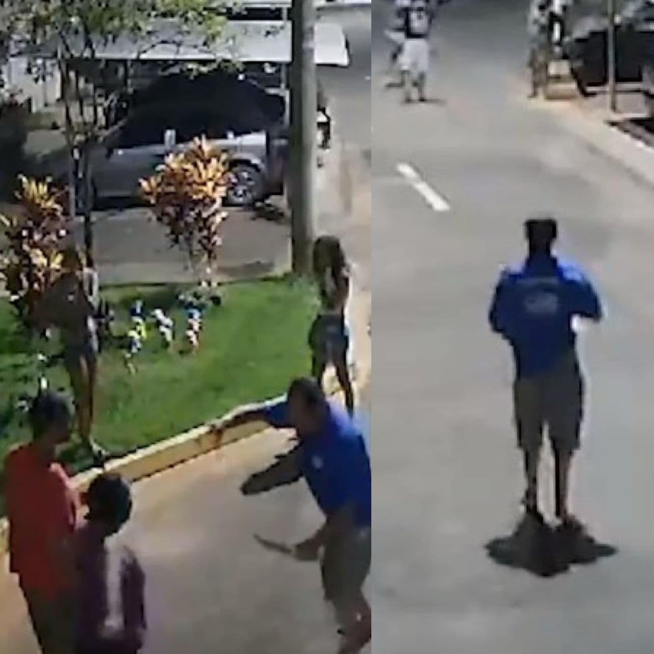 VÍDEO: Síndico é esfaqueado após aplicar multa em morador por causa de cocô de cachorro