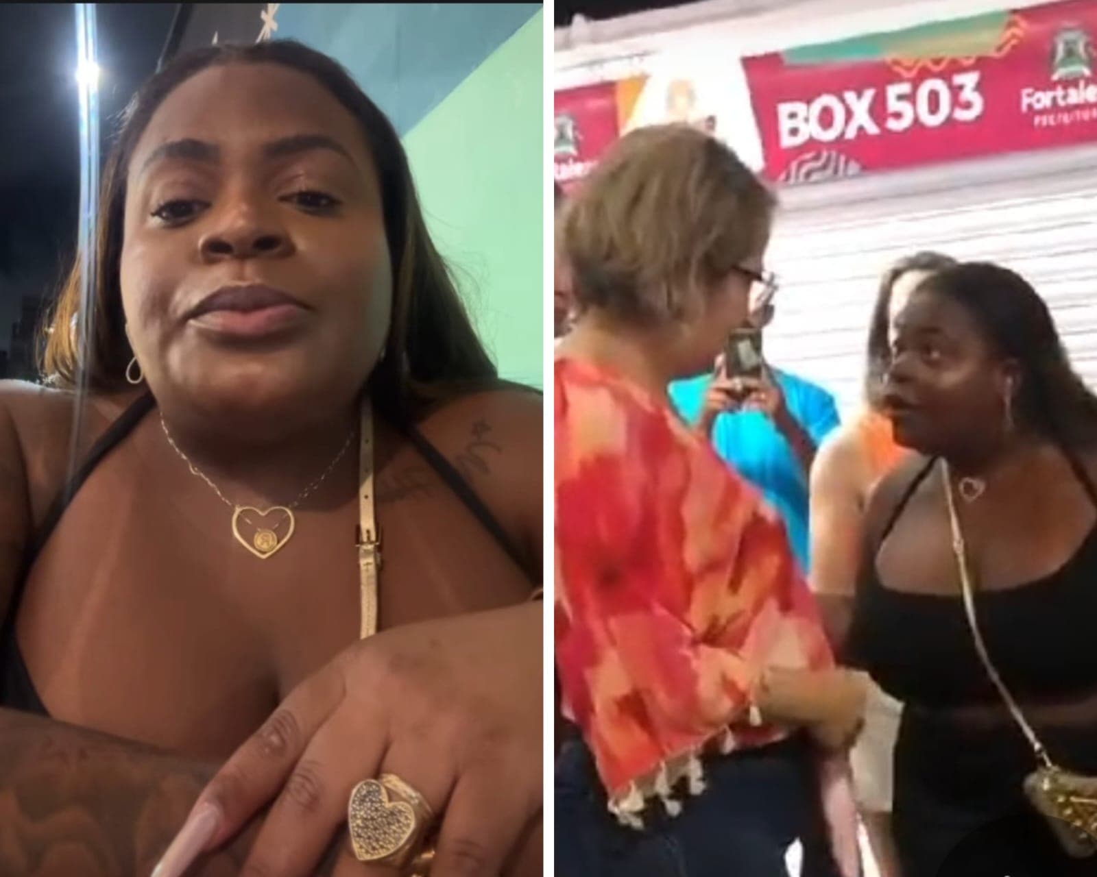 VÍDEO: Jojo Todynho relata ter sido vítima de racismo em feira; ‘Não abaixo a cabeça’