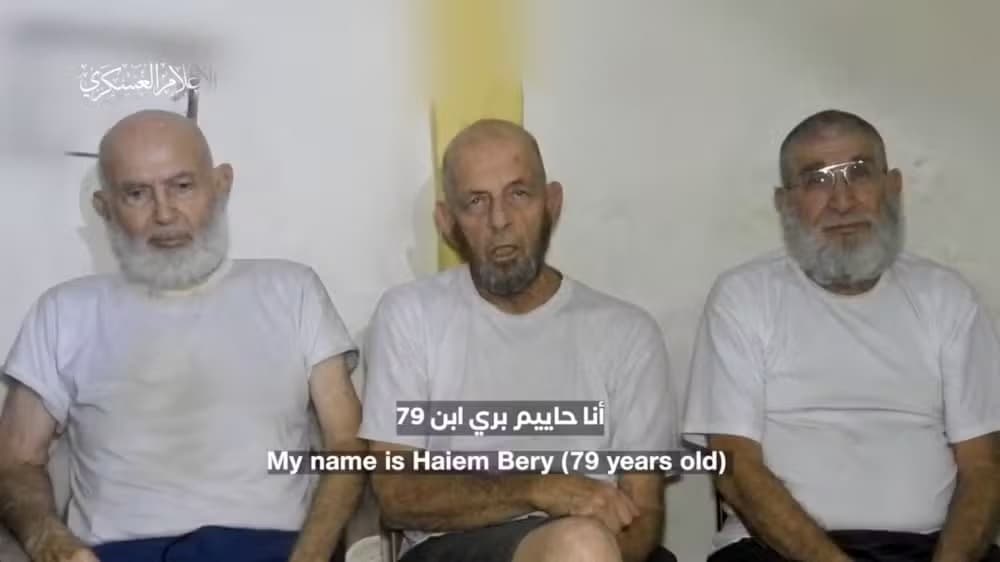 Reféns do Hamas, idosos israelenses pedem libertação em vídeo: “Não nos deixe envelhecer aqui”
