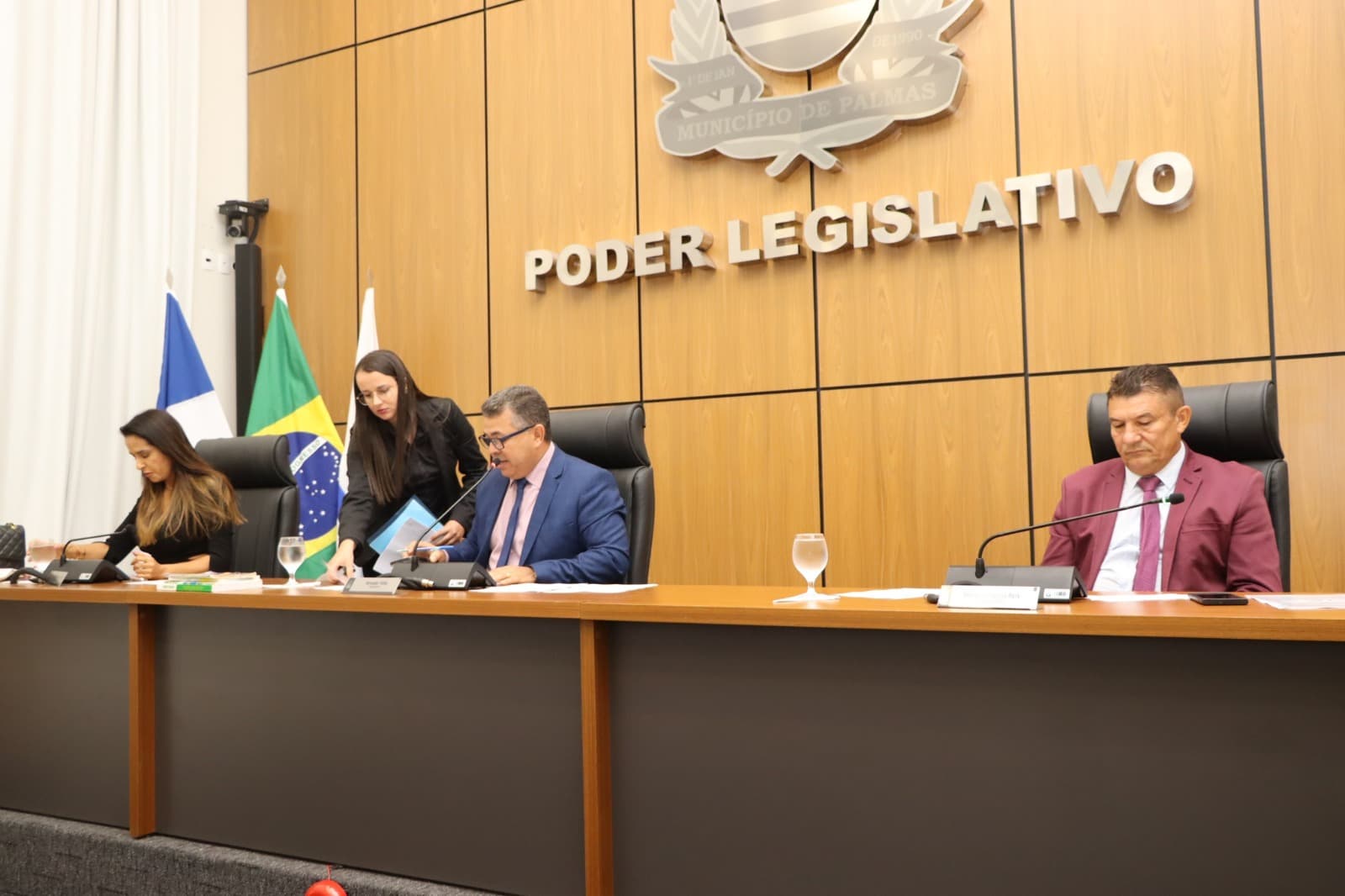 Câmara aprova orçamento de R$ 2,3 bilhões em 2024 para Palmas