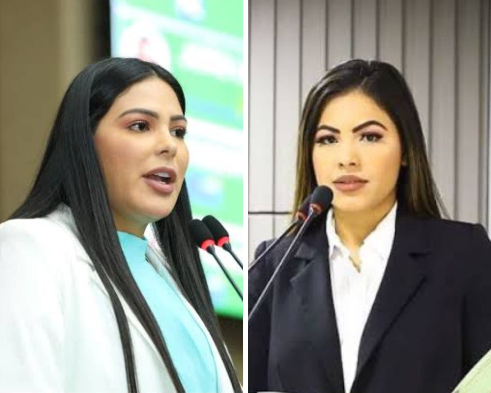 Briga de misses: Mayra Dias e Brena Dianná trocam farpas nas redes sociais