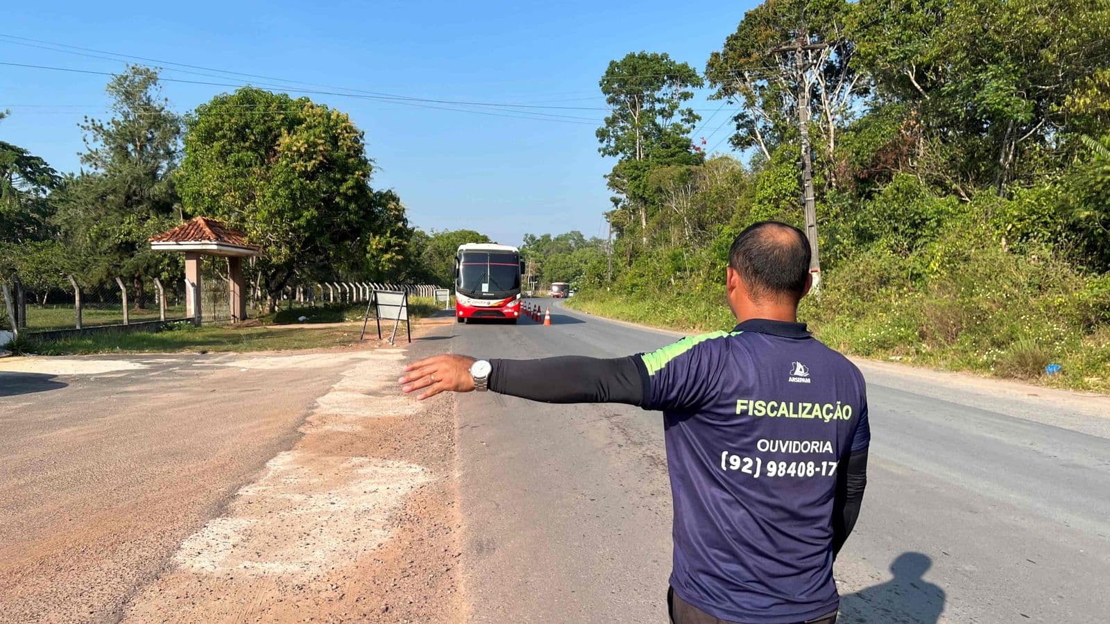 Arsepam inicia “Operação Natal Feliz” nos transportes intermunicipais