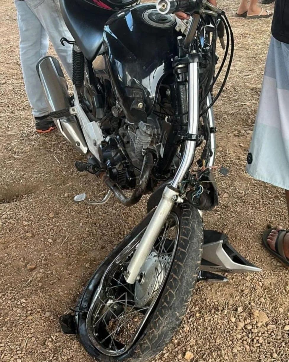 Jovem sofre acidente e morre durante evento de manobras com motos, em Palmas