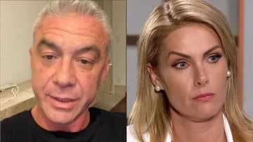 Ana Hickmann presta depoimento à polícia por acusações de fraude contra ex-marido