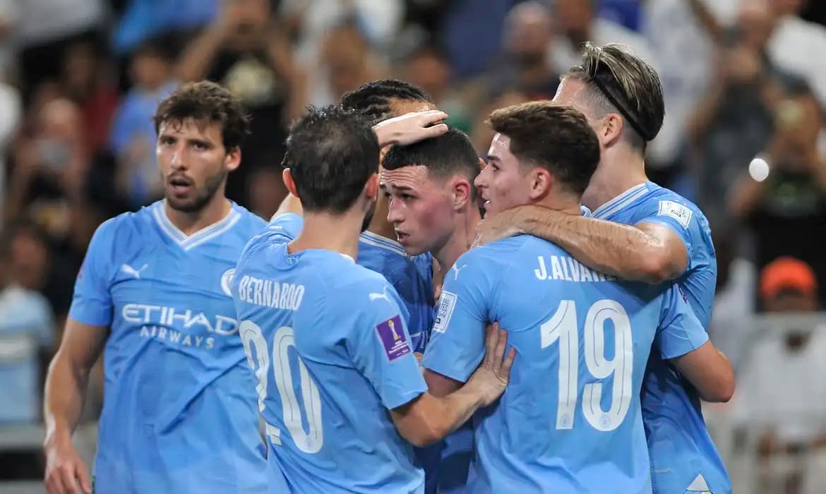 Manchester City vence Fluminense e conquista Mundial de Clubes