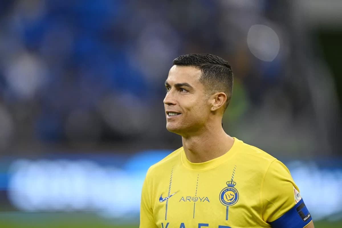 Aos 38 anos, Cristiano Ronaldo encerra 2023 como artilheiro do ano