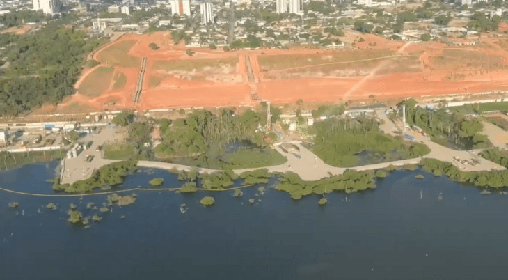 Maceió registra novo tremor em região explorada por mineradora