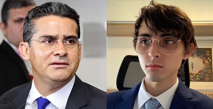 Eleições 2024: Pesquisa Ipec aponta para um segundo turno entre David e Amom, em Manaus