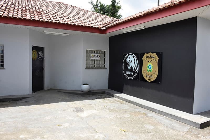 Homem é preso por roubo majorado contra motorista de aplicativo em Manaus