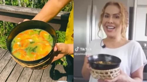 “Eu vou tomar um tacacá”: Prato típico lidera ranking de mais pesquisados no Google em 2023