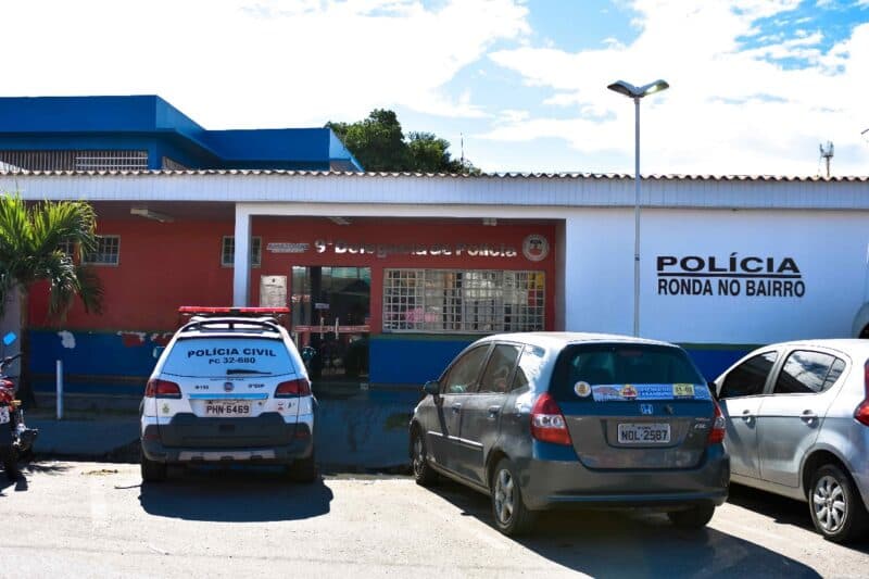 Vulgo “Claiton” é preso após assaltar churrascaria na zona Sul de Manaus