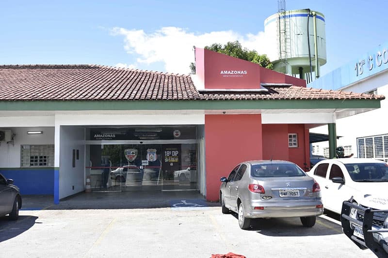 AM: homem é preso por envolvimento em furto ao carro de agente de segurança pública