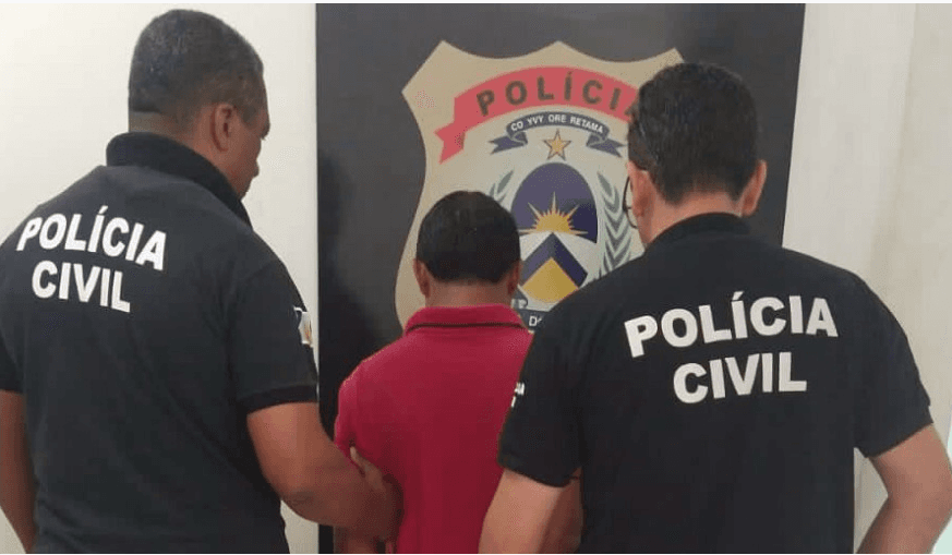 TO: Homem descumpre medida protetiva e é preso em Araguaína