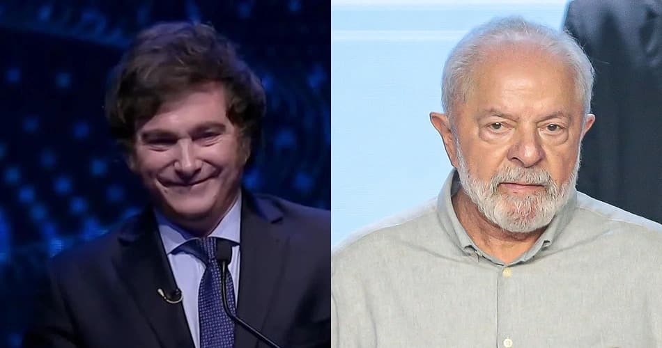 Planalto informa que Lula não irá à posse de Milei; chanceler vai em seu lugar