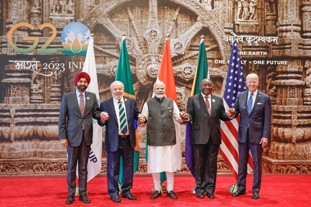 G20 marca as primeiras reuniões sob a presidência do Brasil