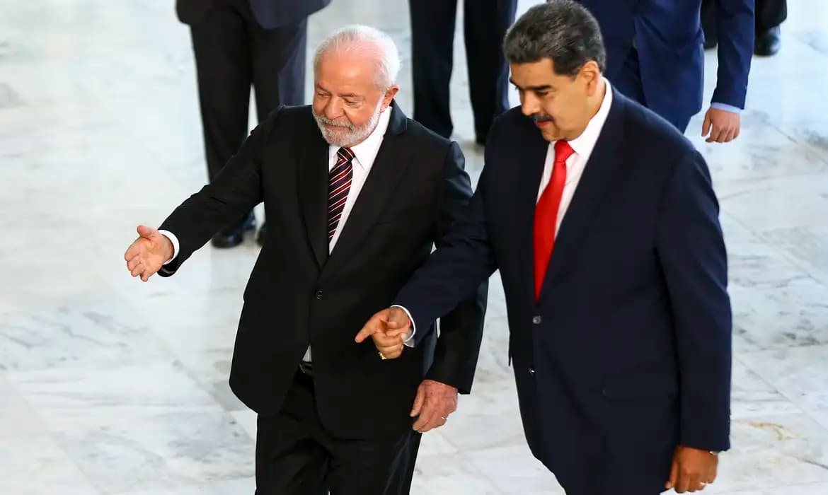 Lula define representante do Brasil para reunião entre Venezuela e Guiana; saiba quem é