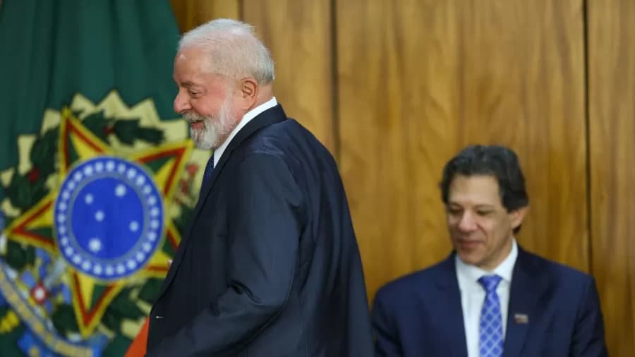 Lula sanciona lei que tributa super-ricos e fundos de offshore