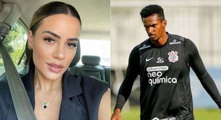 Ex-amante de Jô, Maiára Quiderolly relembra ameaça e conta que vai entrar na Justiça contra o jogador
