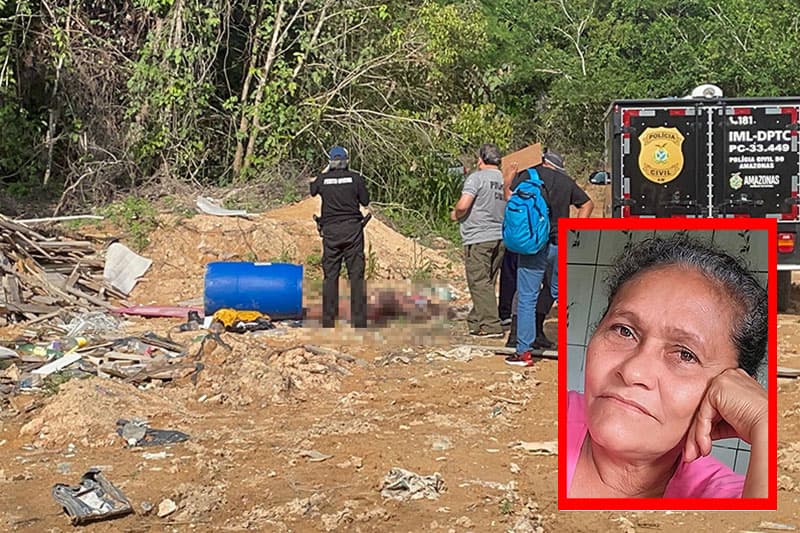 EXCLUSIVO: Briga antiga entre genro e sogra motivou assassinato em Manaus