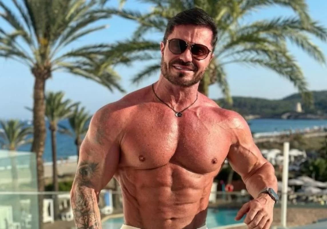 Influencer fitness Renato Cariani é alvo de operação da PF por tráfico de drogas