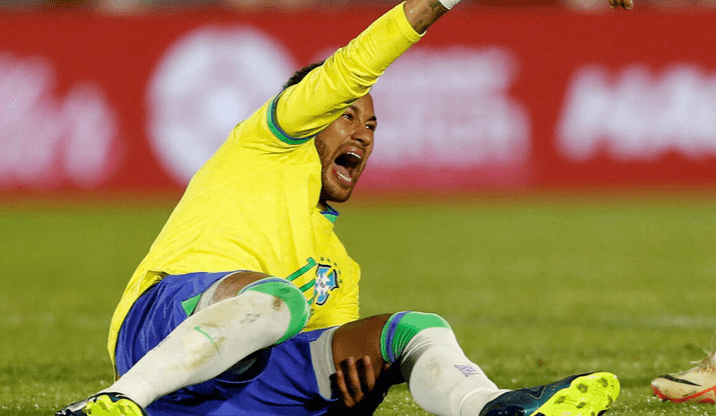 Neymar ficará fora da Copa América 2024, confirma médico da seleção
