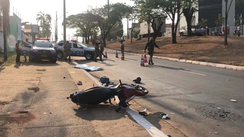 Suspeito de atropelar técnica de enfermagem em Araguaína-TO, vai responder por homicídio