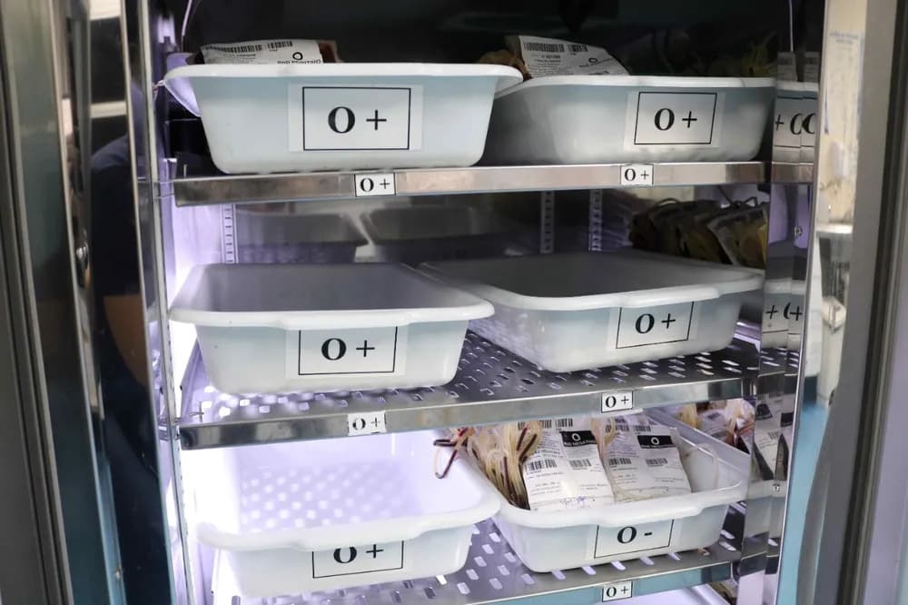 Hemoam está com estoque de sangue em nível crítico; saiba como doar
