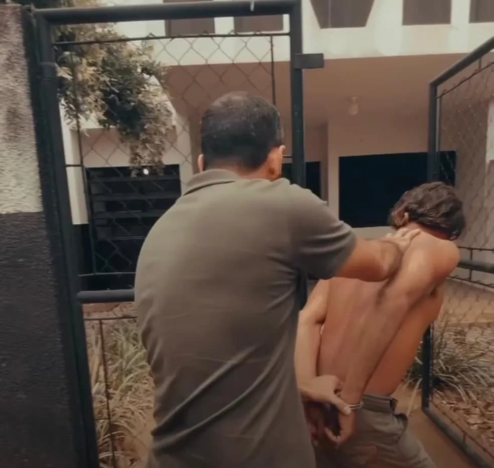 Mulher é atacada com golpes de facão dentro de casa em Gurupi, no Tocantins